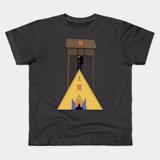 Ari's Temples Kids T-Shirt